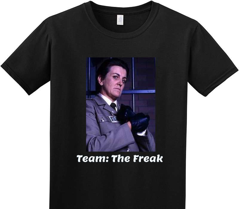 Custom Adult Soft Style 100% Cotton Black T-Shirt
