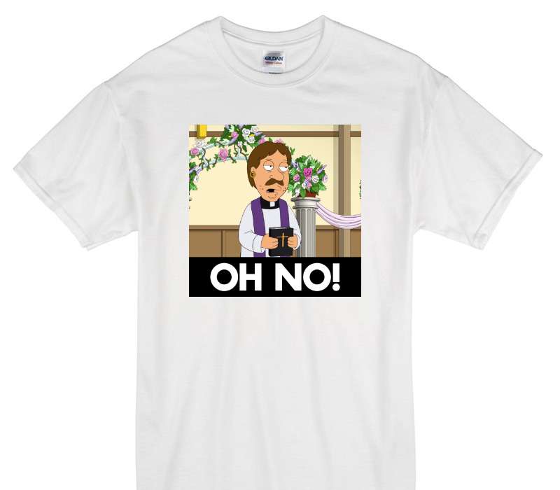 Custom Gildan 100% Cotton White T-Shirt