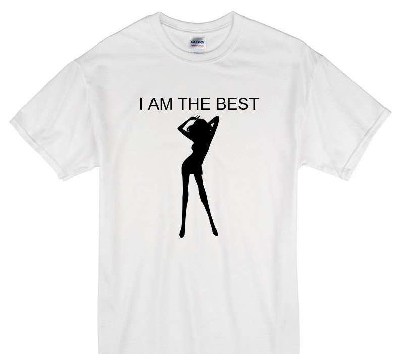 Custom Gildan 100% Cotton White T-Shirt