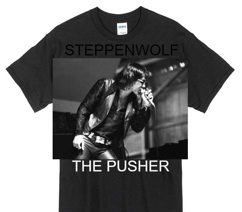 Custom Gildan 100% Cotton Black T-Shirt