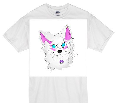 Custom Gildan 100% Cotton White T-Shirt