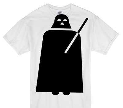 Custom Gildan 100% Cotton White T-Shirt
