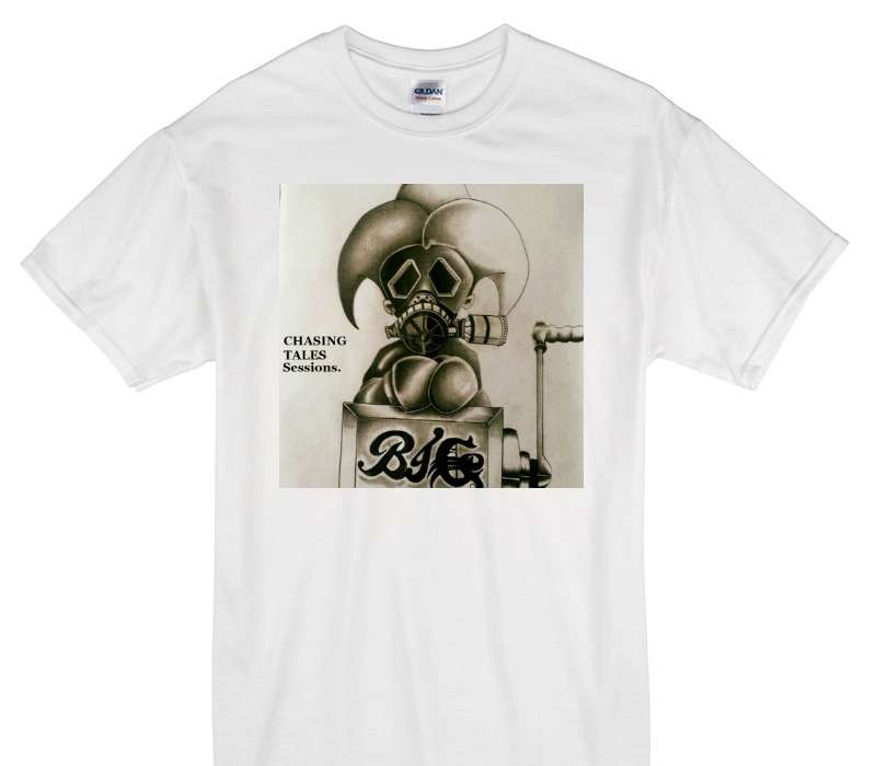 Custom Gildan 100% Cotton White T-Shirt