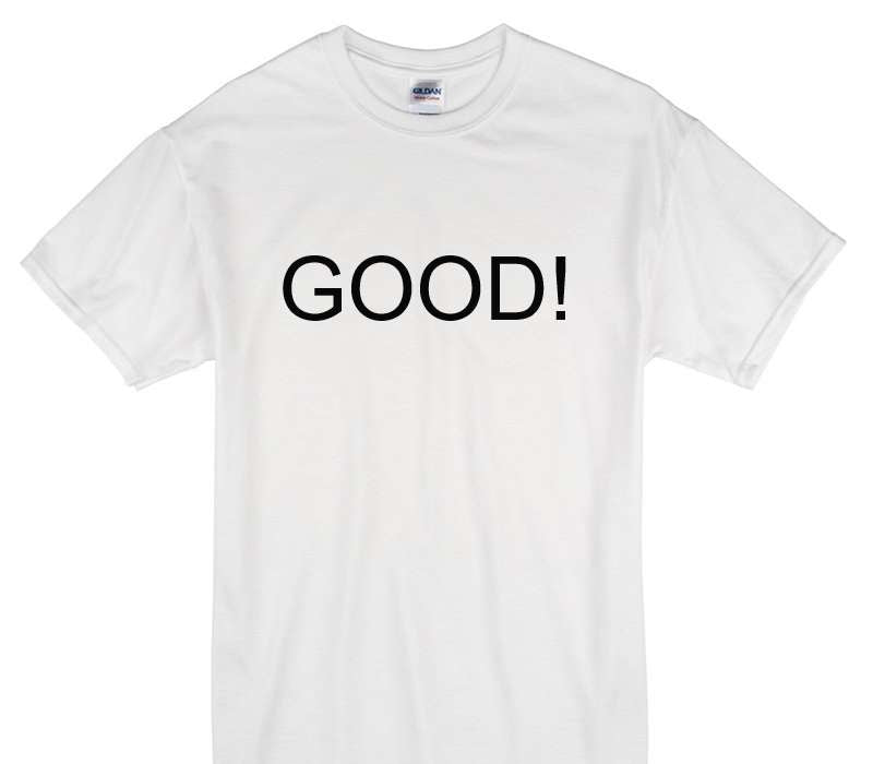 Custom Gildan 100% Cotton White T-Shirt