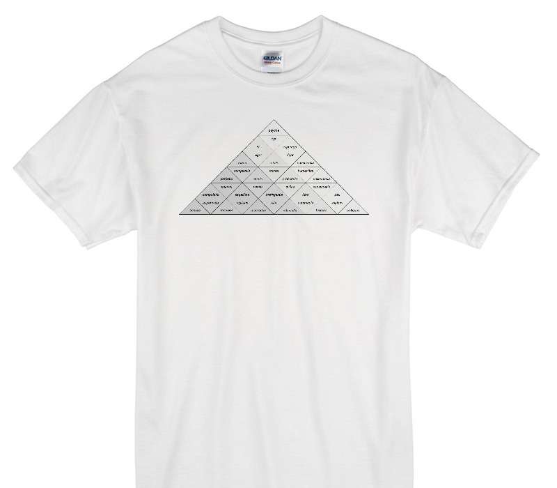 Custom Gildan 100% Cotton White T-Shirt