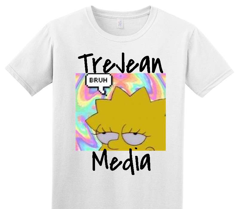 Custom Adult Soft Style 100% Cotton White T-Shirt