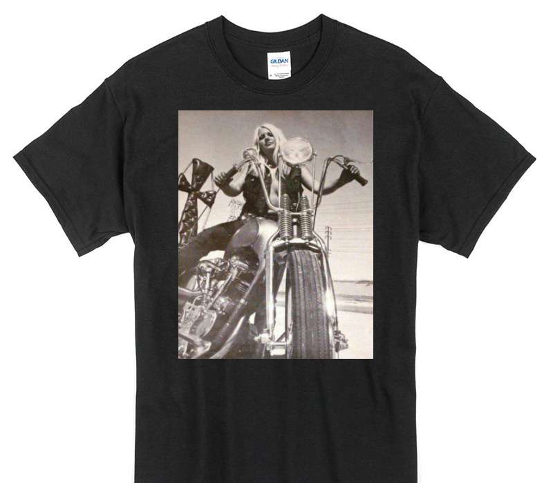 Custom Gildan 100% Cotton Black T-Shirt