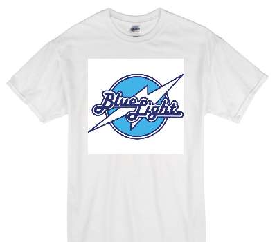 Custom Gildan 100% Cotton White T-Shirt