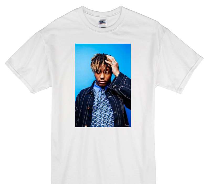 Custom Gildan 100% Cotton White T-Shirt