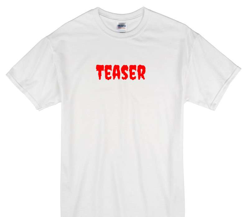 Custom Gildan 100% Cotton White T-Shirt