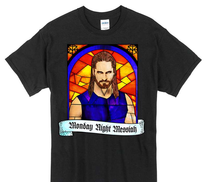 Custom Gildan 100% Cotton Black T-Shirt