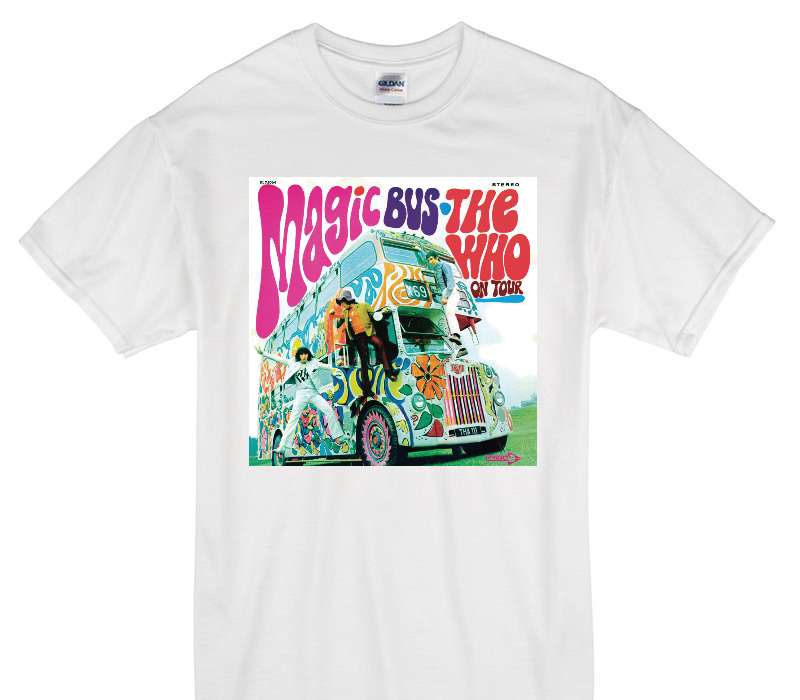 Custom Gildan 100% Cotton White T-Shirt