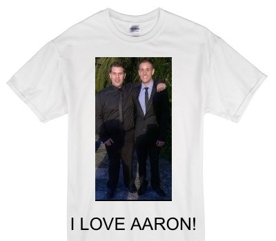 Custom Gildan 100% Cotton White T-Shirt
