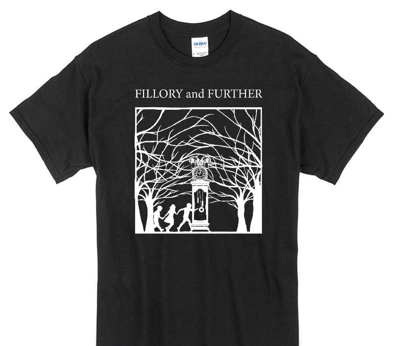 Custom Gildan 100% Cotton Black T-Shirt