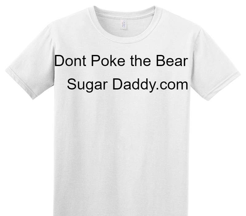 Custom Adult Soft Style 100% Cotton White T-Shirt