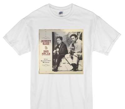 Custom Gildan 100% Cotton White T-Shirt