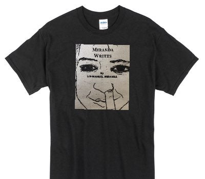 Custom Gildan 100% Cotton Black T-Shirt