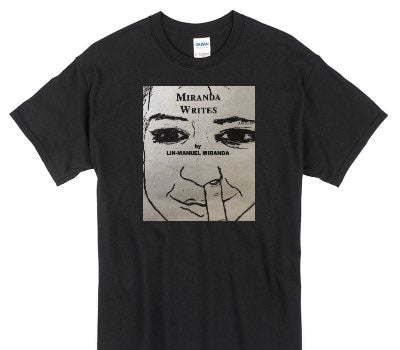 Custom Gildan 100% Cotton Black T-Shirt