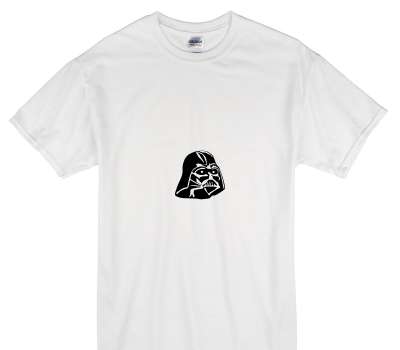 Custom Gildan 100% Cotton White T-Shirt