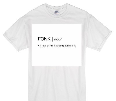 Custom Gildan 100% Cotton White T-Shirt