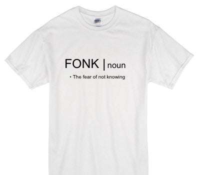 Custom Gildan 100% Cotton White T-Shirt