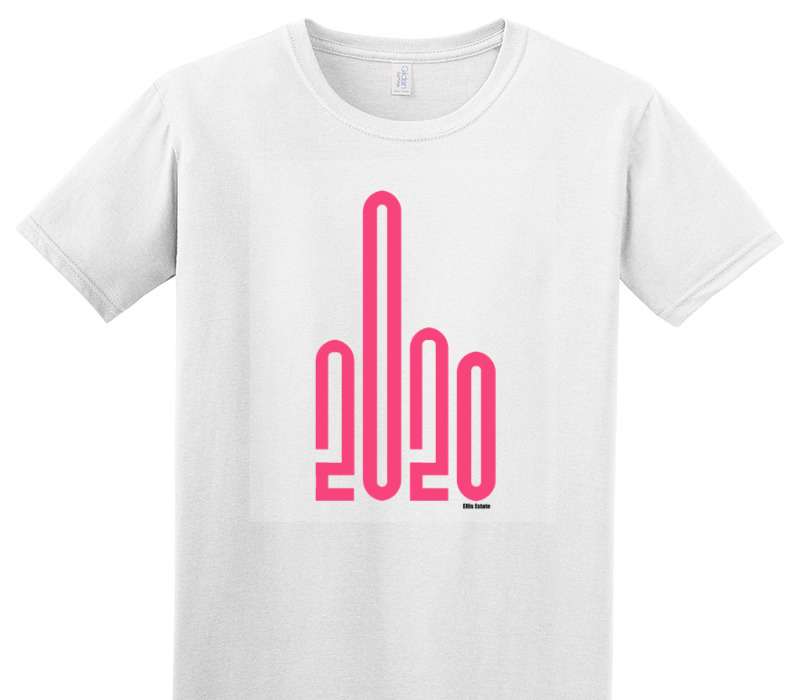 Custom Adult Soft Style 100% Cotton White T-Shirt