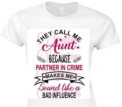 Custom Womens Soft Style 100% Cotton White T-Shirt