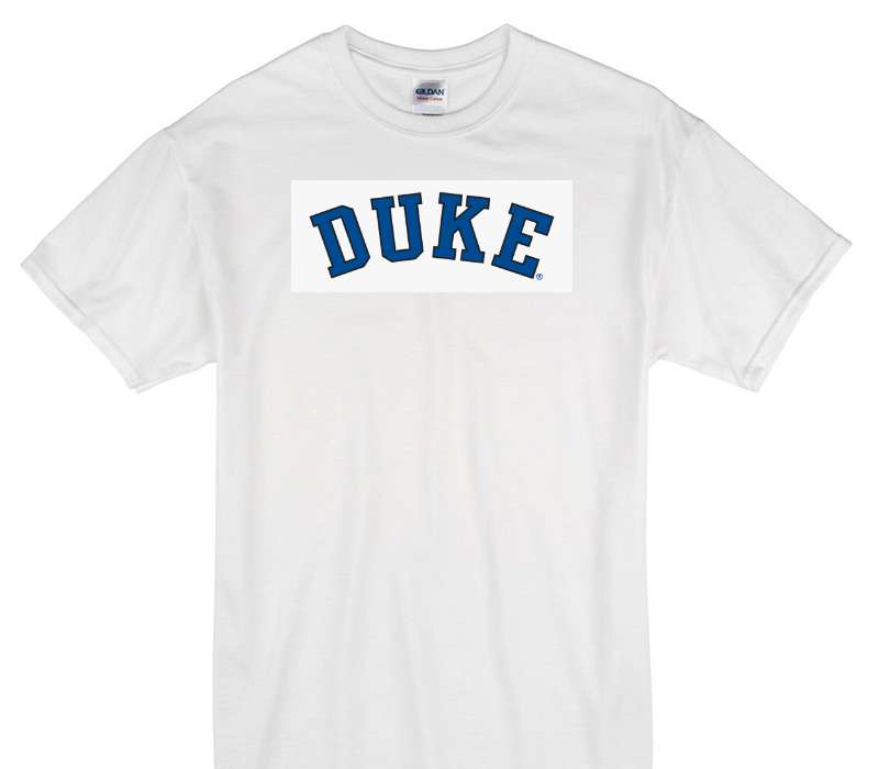 Custom Gildan 100% Cotton White T-Shirt