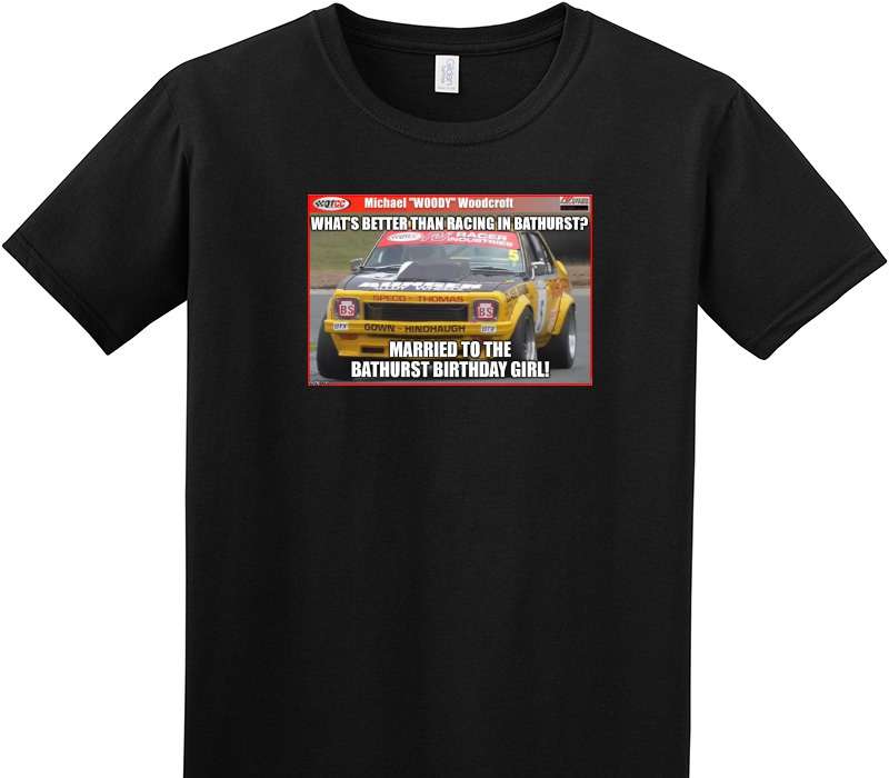 Custom Adult Soft Style 100% Cotton Black T-Shirt