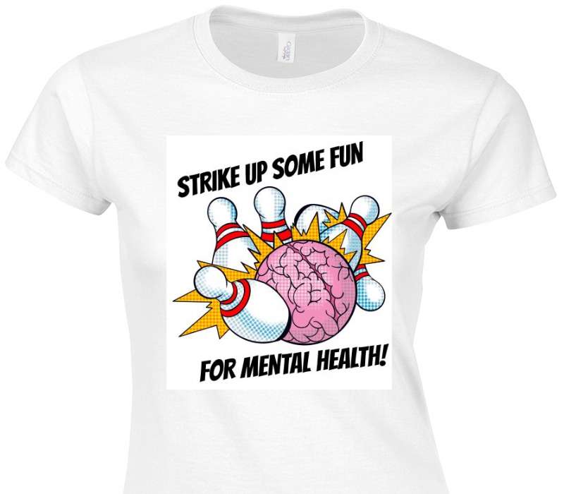 Custom Womens Soft Style 100% Cotton White T-Shirt