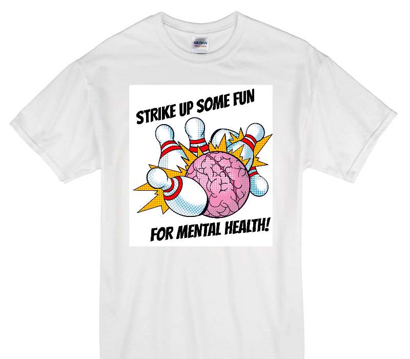 Custom Gildan 100% Cotton White T-Shirt