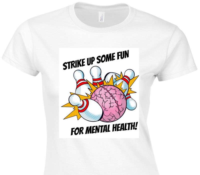 Custom Womens Soft Style 100% Cotton White T-Shirt