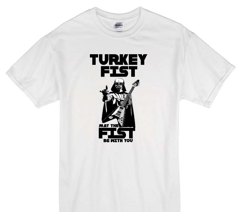 Custom Gildan 100% Cotton White T-Shirt