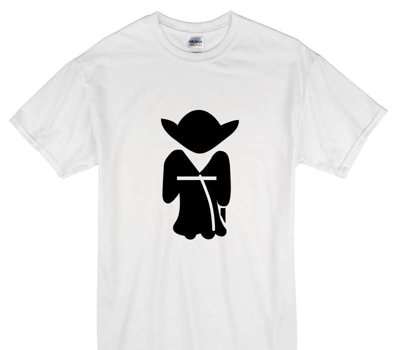 Custom Gildan 100% Cotton White T-Shirt