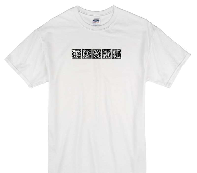 Custom Gildan 100% Cotton White T-Shirt