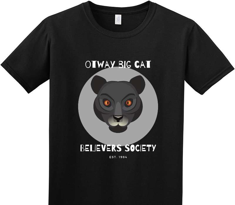 Custom Adult Soft Style 100% Cotton Black T-Shirt