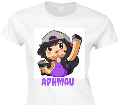 Custom Womens Soft Style 100% Cotton White T-Shirt