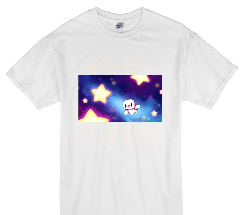 Custom Gildan 100% Cotton White T-Shirt