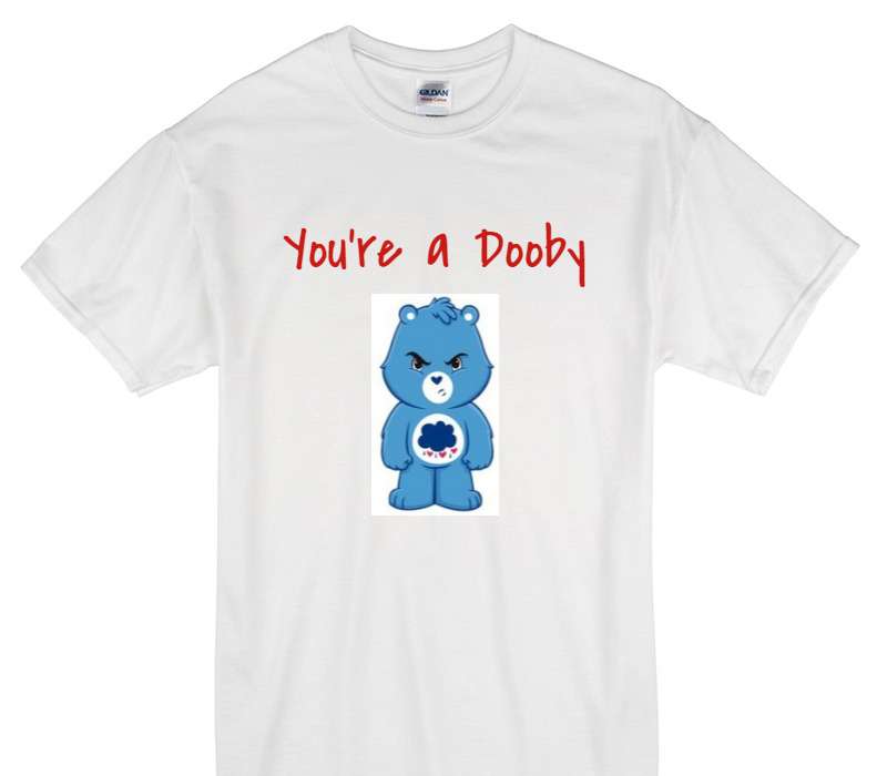Custom Gildan 100% Cotton White T-Shirt