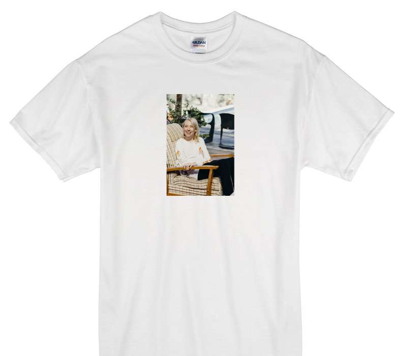 Custom Gildan 100% Cotton White T-Shirt