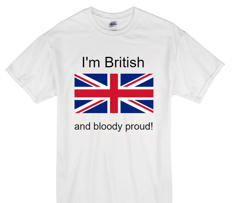 Custom Gildan 100% Cotton White T-Shirt