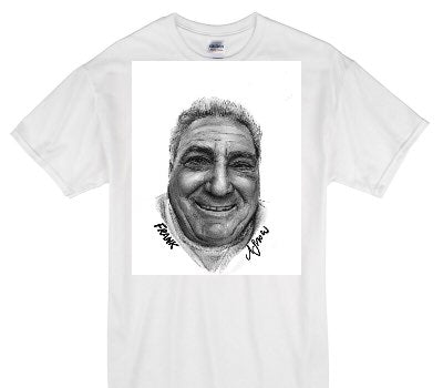Custom Gildan 100% Cotton White T-Shirt