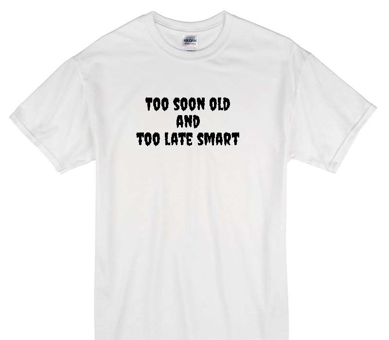 Custom Gildan 100% Cotton White T-Shirt