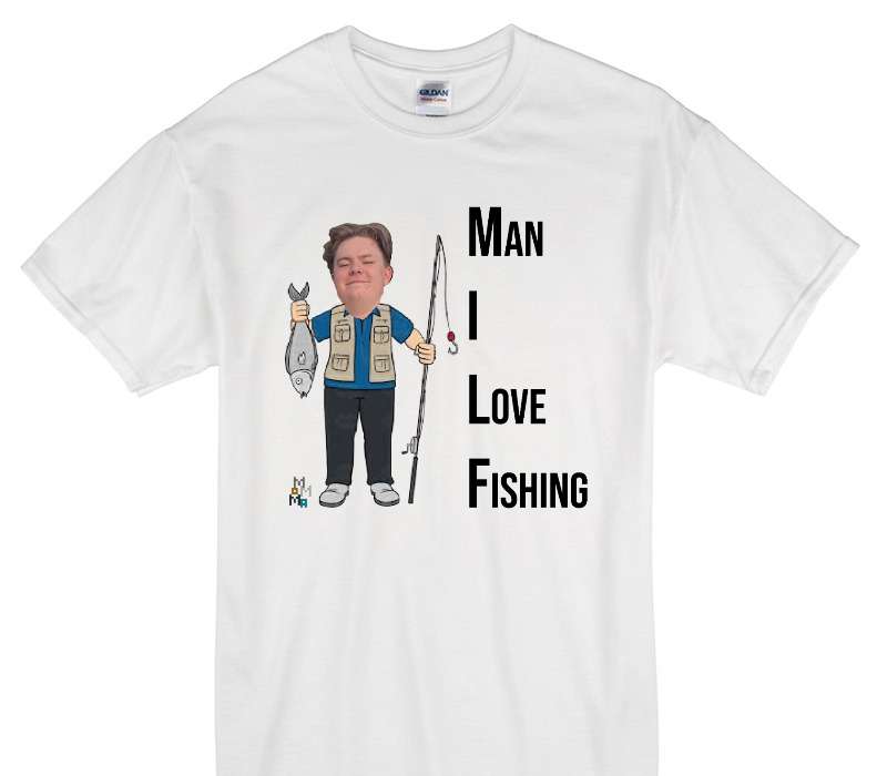 Custom Gildan 100% Cotton White T-Shirt