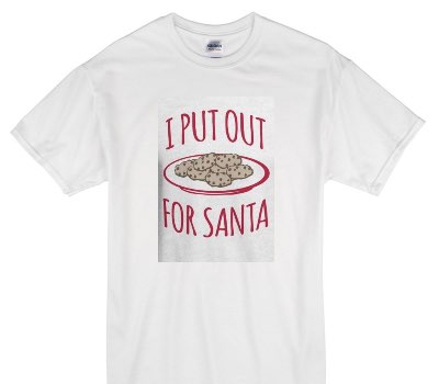 Custom Gildan 100% Cotton White T-Shirt