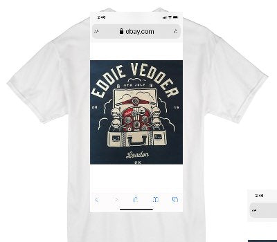 Custom Gildan 100% Cotton White T-Shirt