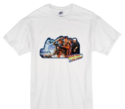 Custom Gildan 100% Cotton White T-Shirt