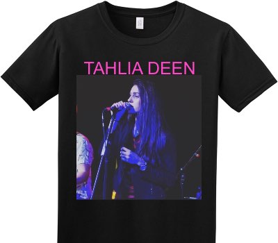 Custom Adult Soft Style 100% Cotton Black T-Shirt