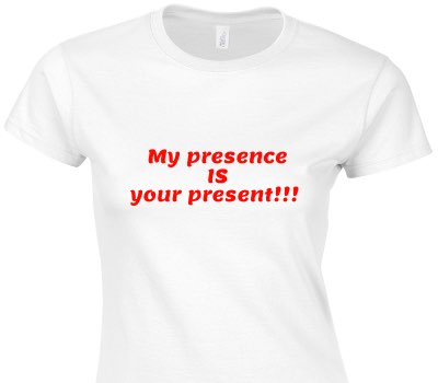 Custom Womens Soft Style 100% Cotton White T-Shirt