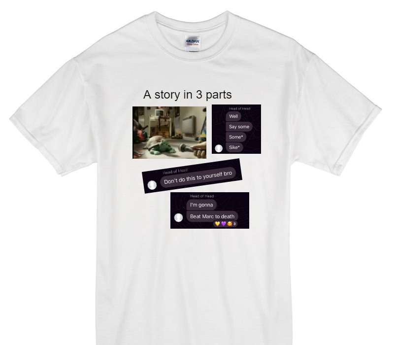 Custom Gildan 100% Cotton White T-Shirt